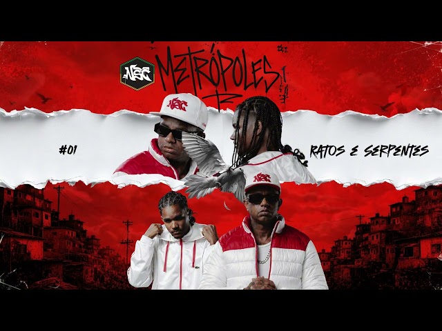 NSC - Ratos e Serpentes (feat PretoFp)