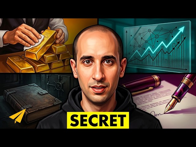 The Secret Systems Millionaires & Billionaires Use to Build Wealth