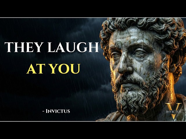 You Are Weak, Nobody Respects You: 7 Brutal Laws to Stop Being Weak