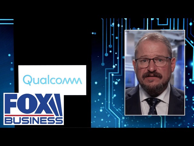 'IT'S A VERY AMBITIOUS MOVE': Qualcomm bets BIG on AI