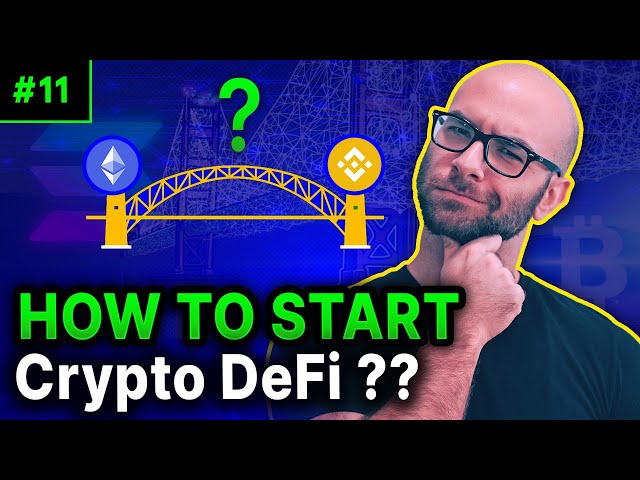 Crypto DeFi for Beginners: Complete Setup Walkthrough & Key Tips for Starting !