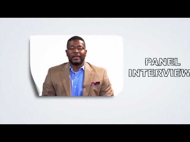 Ace a panel interview using the STAR method