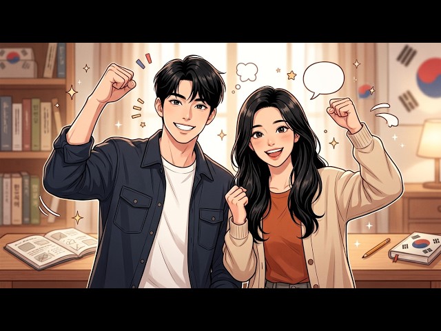 How to use EasyKoreanConversation App