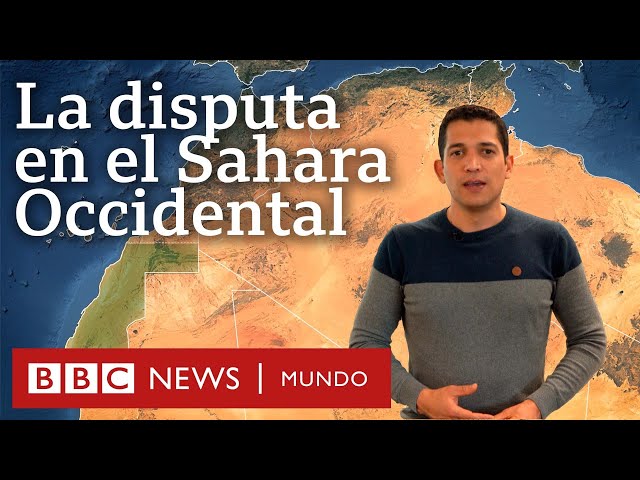 El origen del conflicto en el Sahara Occidental (y qué papel tiene España)