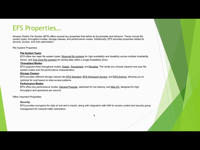 ES3 Bucket Properties by Deendayalan #Studentmade | Ekascloud