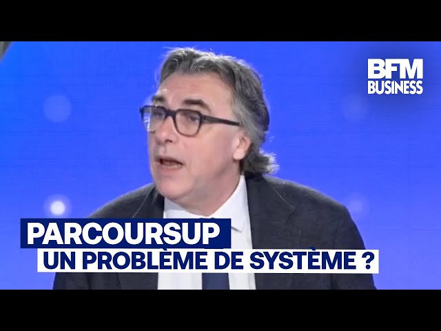 Parcoursup ouvre aujourd'hui : Le système français est-il inadapté ?