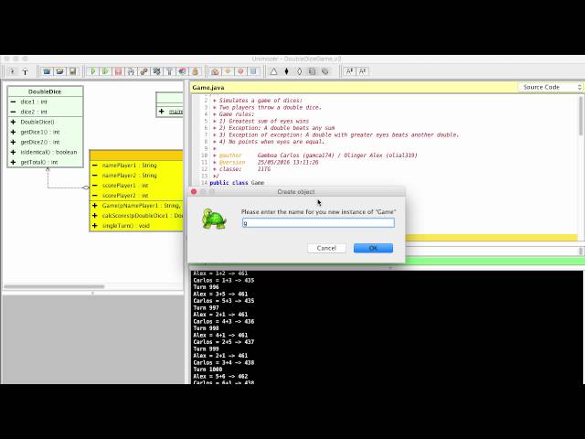Java for 2GIG - Intro to NetBeans