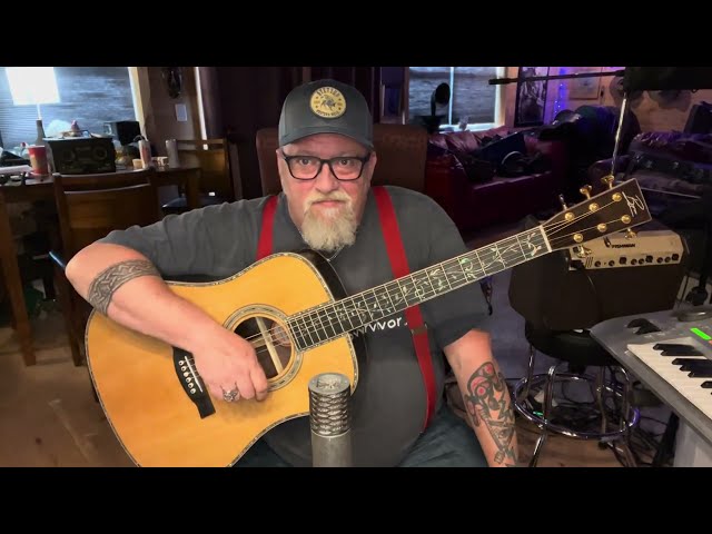 GSWJ - Byron Custom Guitars!