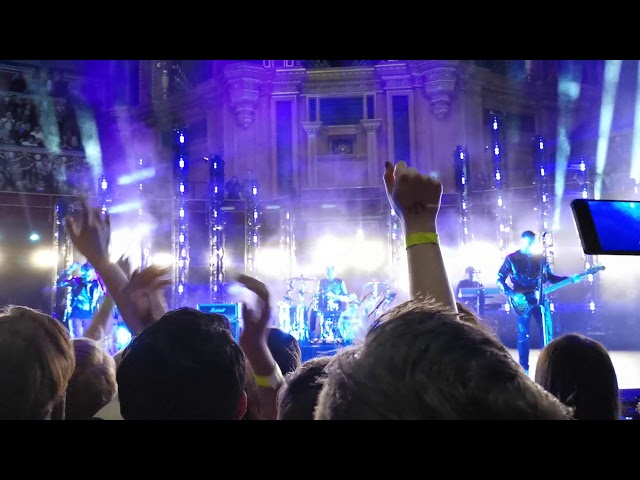 Muse - Algorithm Live - Royal Albert Hall - 03/12/18