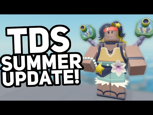 TDS SUMMER UPDATE REVIEW!