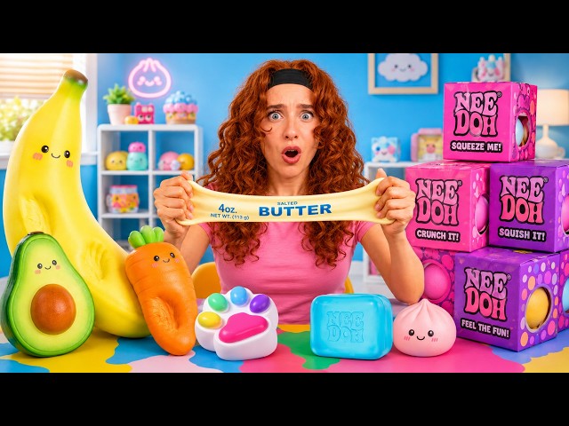 I AM BUYING EVERY VIRAL SQUISHY I CAN FIND