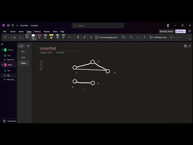 DSU Problem 1 | CSES Problem Set Road Construction