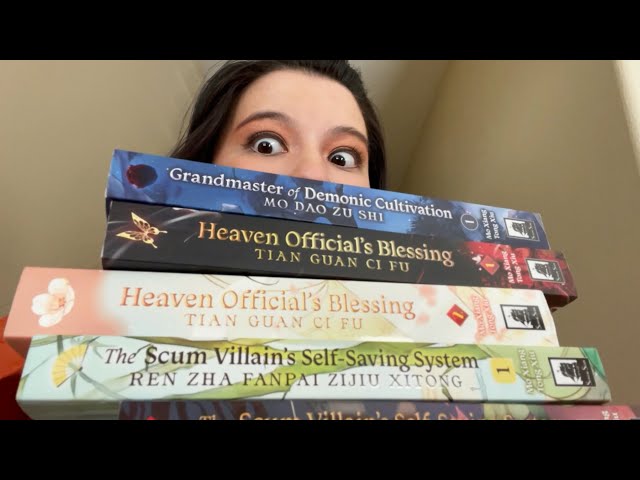 entering the mxtx fandom like