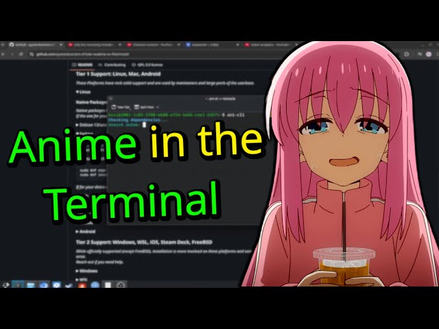 How to watch Anime in the Terminal | Ani-Cli