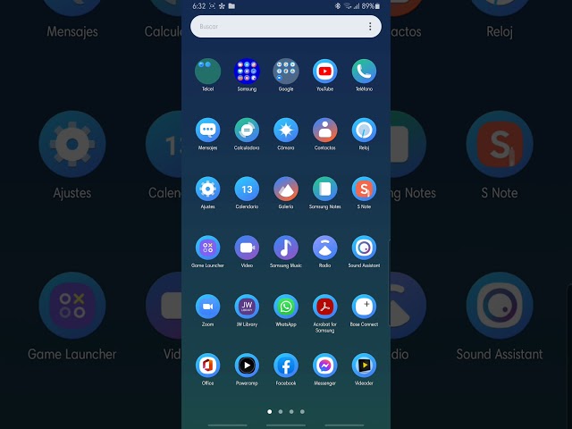 NiceLock para Samsung
