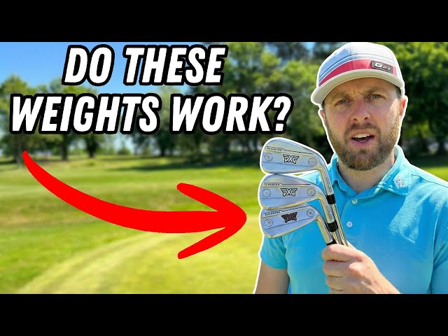 PXG (Gen 8) 0311T Iron Review and Weight Test! 