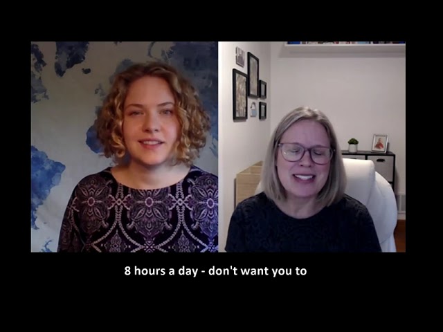 Leader Interview about Software Support Role | Marit & Ruthie