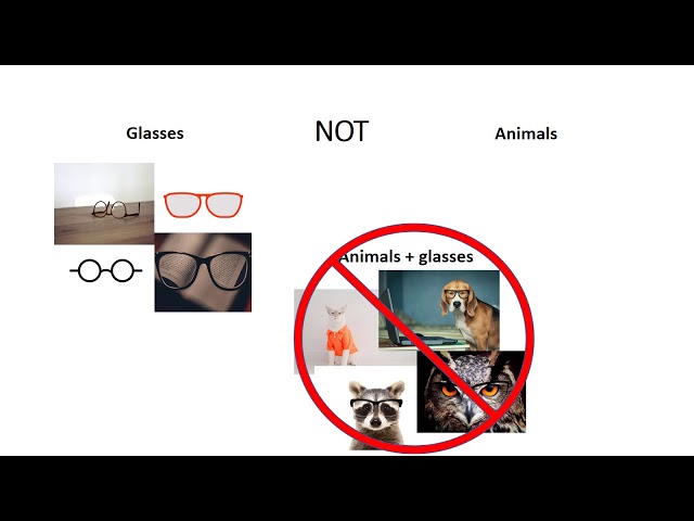 Boolean operators and other search strategies