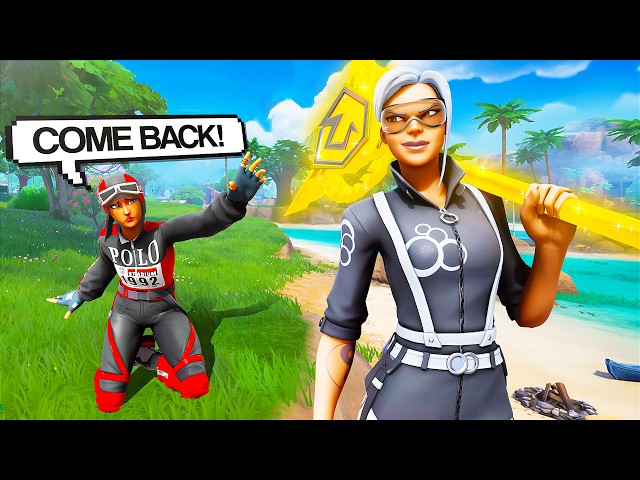 My DUO Dropped Me So I Won The Tournament..