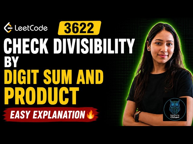 LeetCode 3622 | How to Find Edge Cases Before Your Code Fails 💡