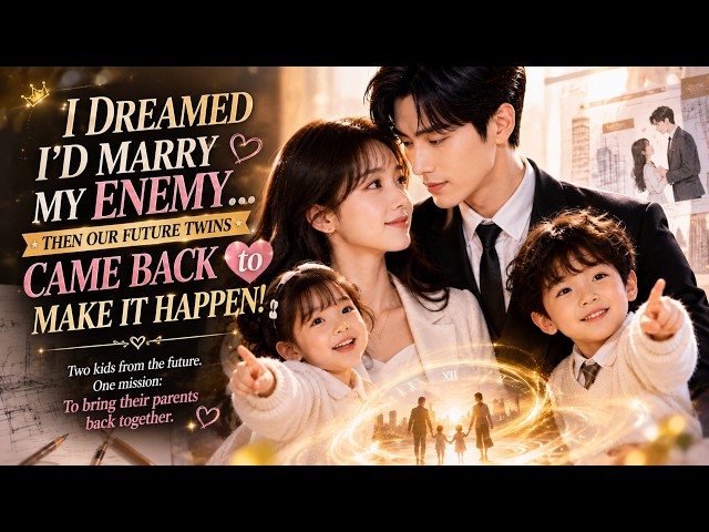 【ENG DUB | FULL】I Dreamed I’d Marry My Enemy Then Our Future Twins Came Back！#romance