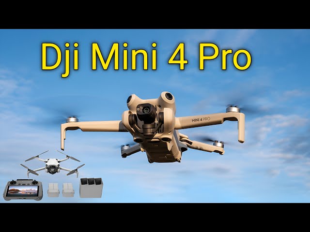 Dji Mini 4 Pro | Dji Drone | Best Camera Drone | Dji Mini 5 Pro | 4K Drone | Mini Drone | Dji Neo 