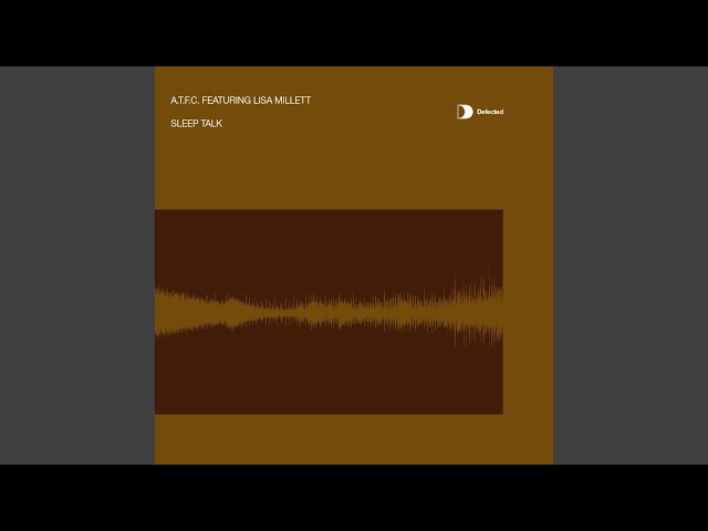 Sleep Talk (feat. Lisa Millett)