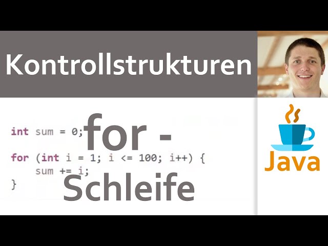 💻 JAVA | Control Structures 06 - for loop (with flowchart)