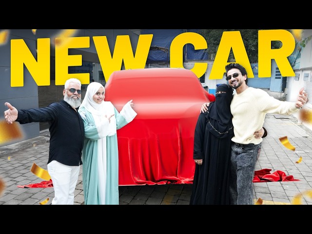 Ammi Ki Dream Car Le Li ❤️ | Finally Bought My New Defender! @MrFaisu