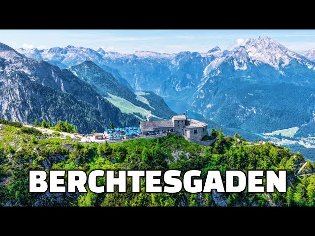 Discovering Berchtesgaden | 4 Days of Secret Lakes, Hitler’s Eagle’s Nest & Alpine Trails