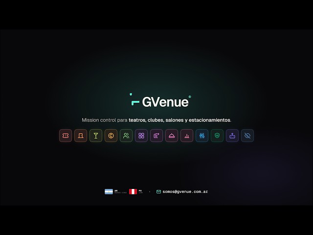 Lista negra en GVenue: tu derecho de admisión por documento