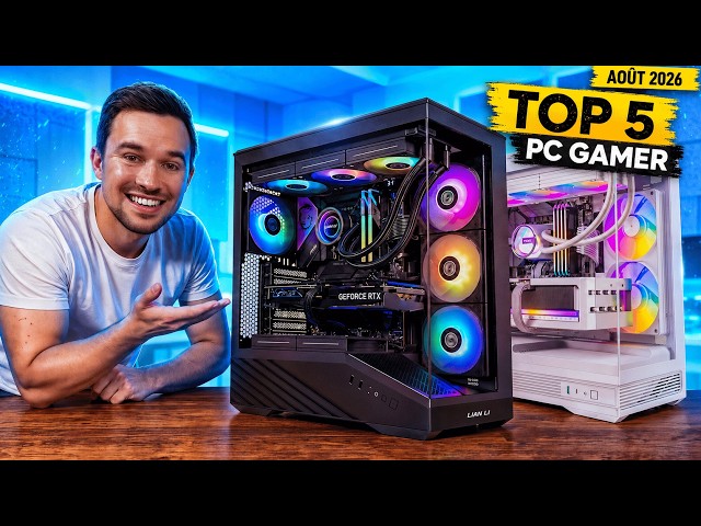 Which Gaming PC to Buy in August 2026? (€750 to €2,500)
