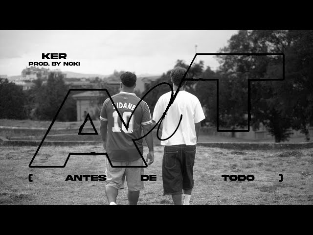 Ker - Antes de Todo (Full EP)