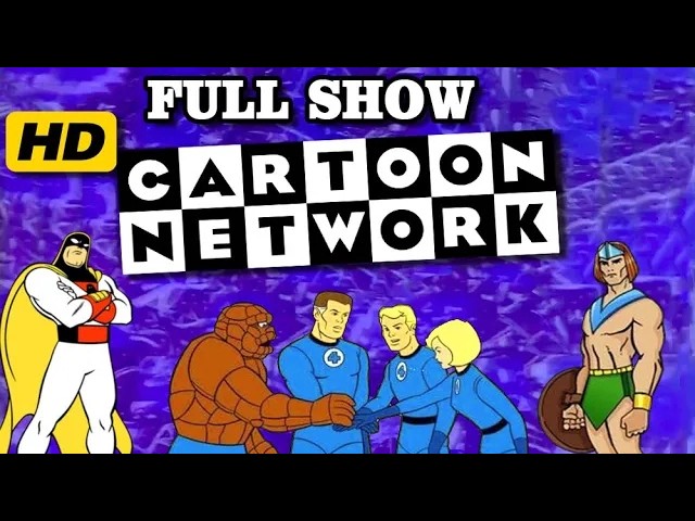 Cartoon Network 1992 Stream 💥 SUPER ADVENTURES 💥