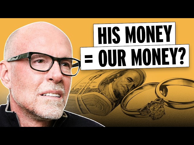 "His Money Is Our Money, My Money Is Mine" — Scott Galloway Responds | Office Hours