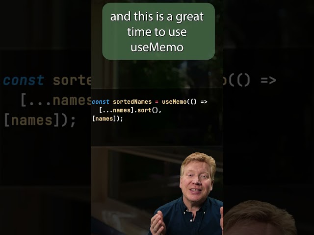 useMemo, When and Why You Need It