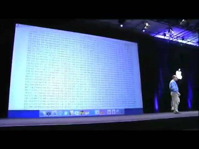 Apple WWDC 2005