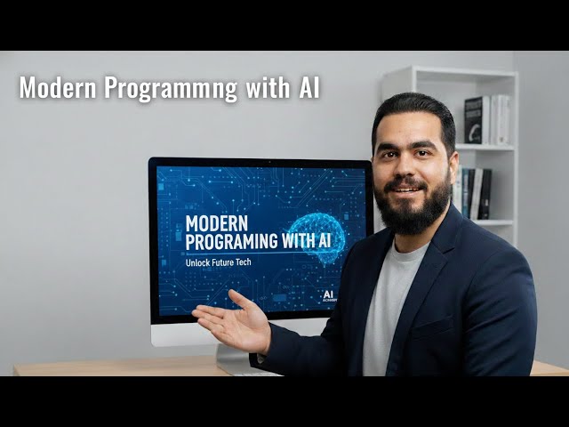 Modern Programming with AI | Lecture 1