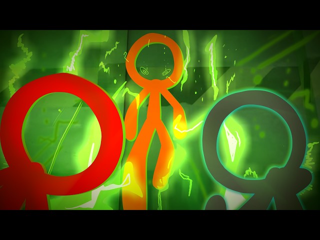 What If The Second Coming Fully Awakened? | Animator vs Animation 13 (Fan Animation)