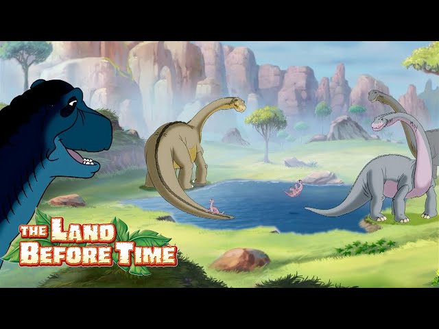 When Longnecks Ruled the World 🌍 🦕 | 1 Hour of Full Episodes | The Land Before Time