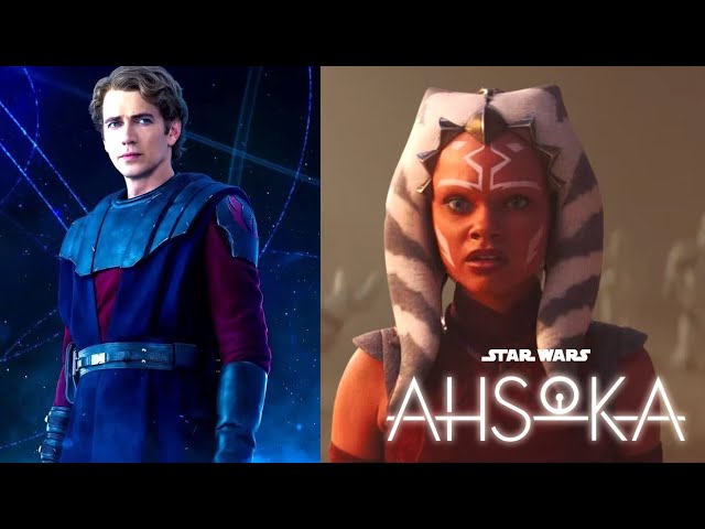 The (Early) Clone Wars Flashbacks [4K HDR] - Star Wars: Ahsoka