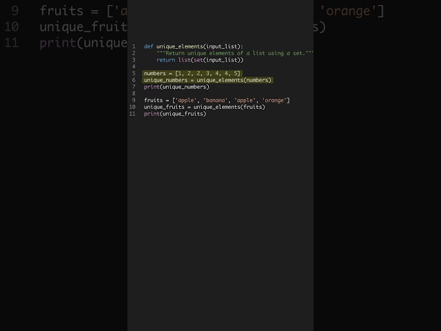 Sets Boost Python Code! #shorts