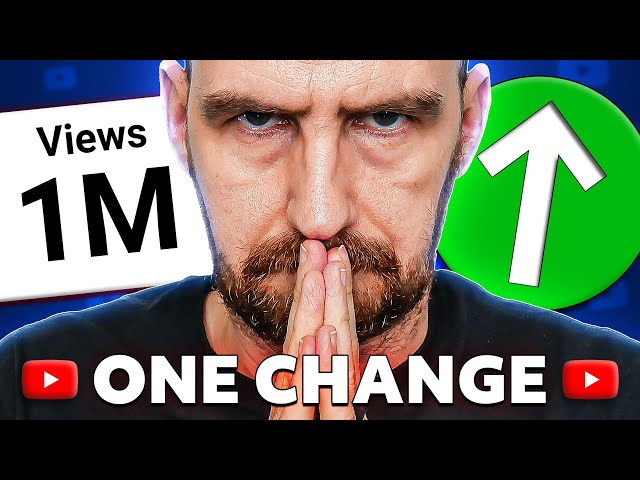 YOUTUBERS... Do THIS And The Algorithm Will LOVE You!