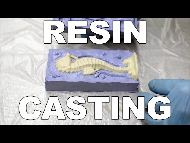 Resin Casting