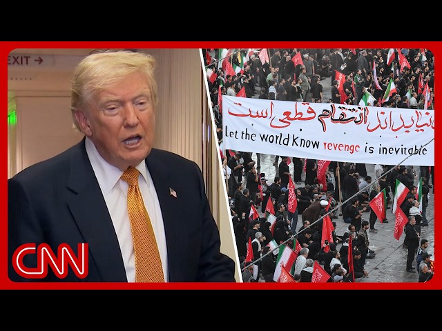 New details on Iran’s plot to kill Trump: NYT