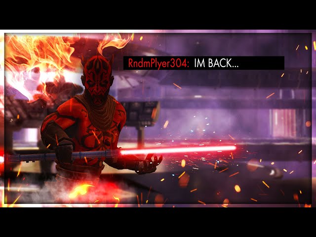 REMATCH AGAINST THE GREATEST BATTLEFRONT 2 PLAYER - Star Wars Battlefront 2 Funny Moments