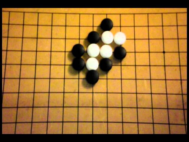 Go Tutorials - Episode 7: The Ladder