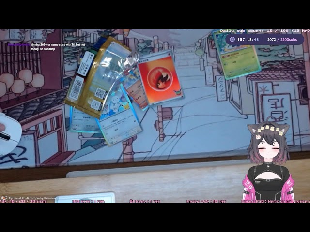 NO. 608: Valkython Day 44 - Solo Japanese Ramen Simulator 100% |!Microscape !Dono !Subathon !Top