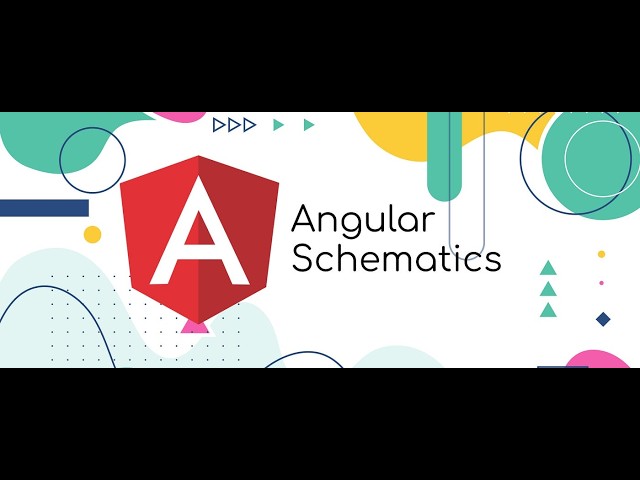 Angular Schematics Command Chaining