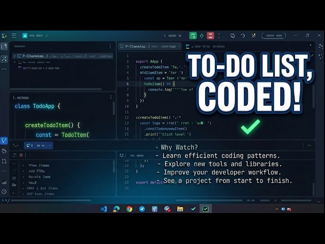 I Built a To-Do List App in Python! 🐍💻